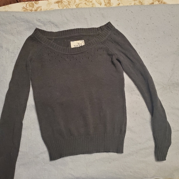 Grey sweater (Garage) - Picture 3 of 6